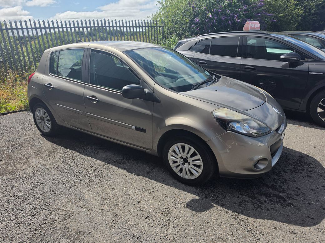Image for 2010 Renault Clio 1.2 16V ETH DYNAMIQUE ECO