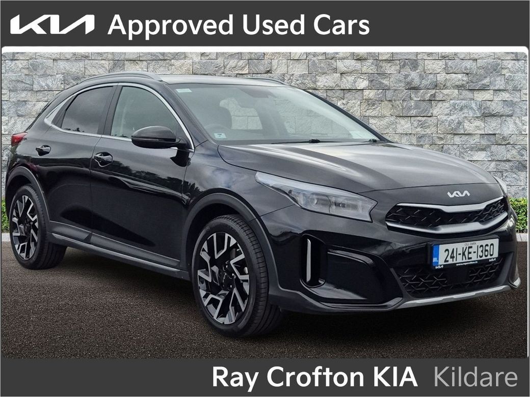 Image for 2024 Kia XCeed 1.6 GDI Plug-in Hybrid