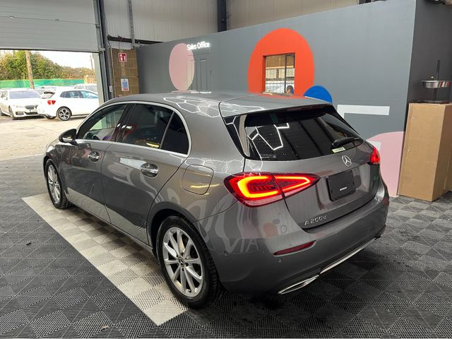 Image for 2022 Mercedes-Benz A Class €33950 2022 MERCEDES-BENZ A200D 1.9 AUTOMATIC / CRUISE CONTROL / REVERSE CAMERA / ELECTRIC MEMORY & HEATED SEATS / PADDLE SHIFTERS AND MORE