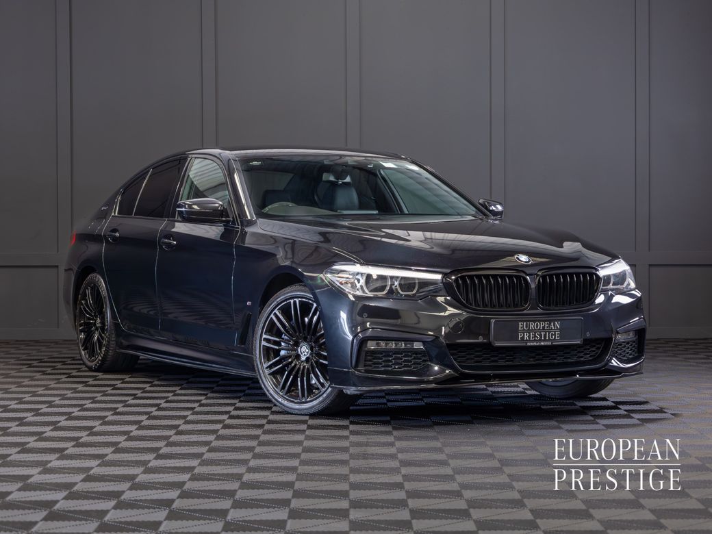 Image for 2018 BMW 5 Series 530e M-Sport