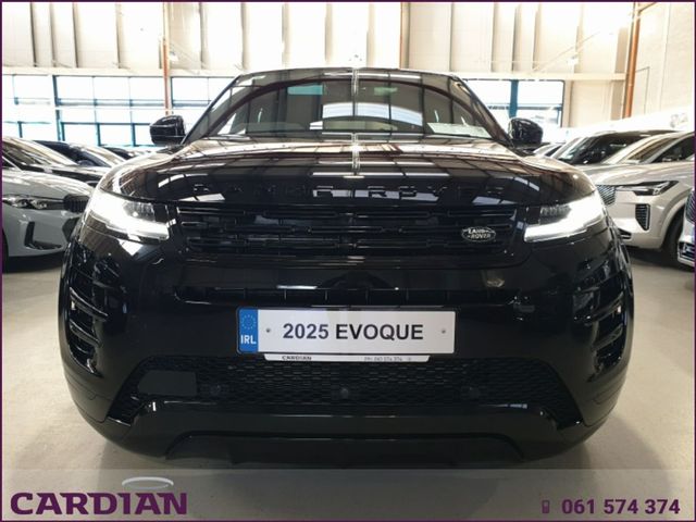 Image for 2025 Land Rover Range Rover Evoque Evoque P270e Edition 5Dr Auto