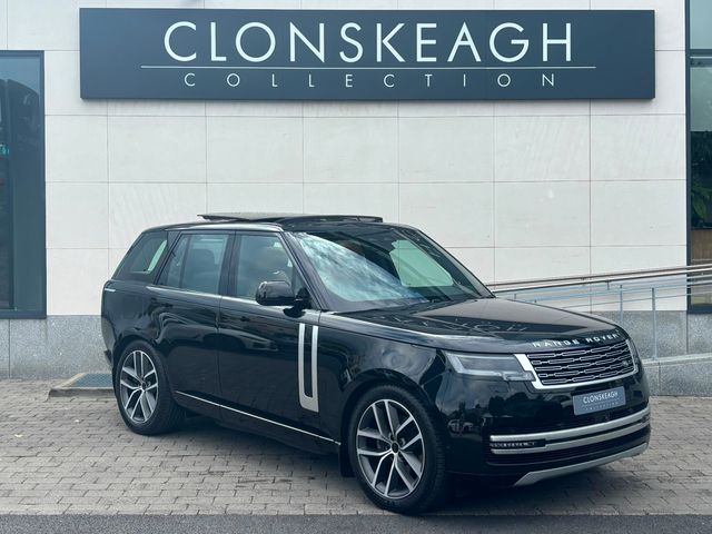 Image for 2026 Land Rover Range Rover AUTOBIOGRAPHY