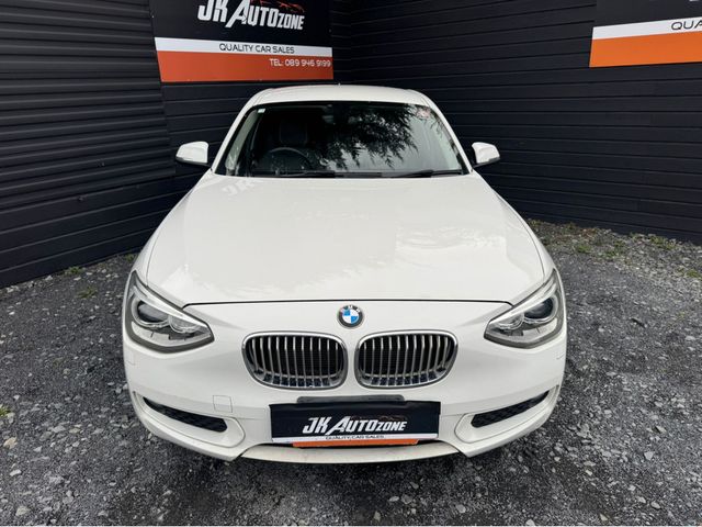 Image for 2014 BMW 1 Series 116i AUTO 5DR