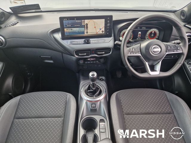 Image for 2025 Nissan Juke 1.0T PET 2WD SV Premium