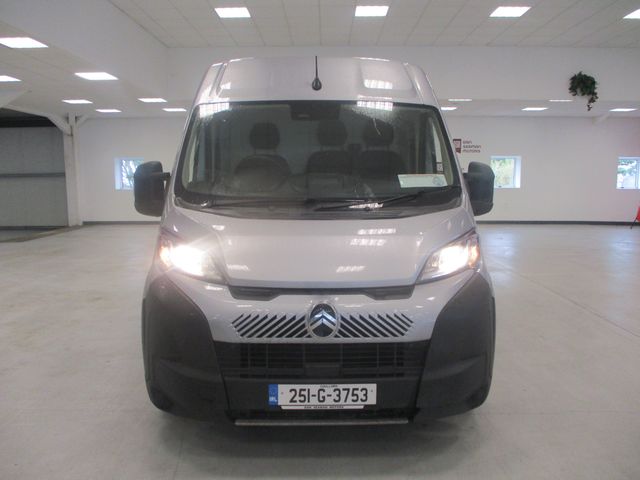 Image for 2025 Citroen Relay 35 L3 H2 Bluehdi 140 CAMERA-AIRCON-BLUETOOTH-VAT RECEIPT