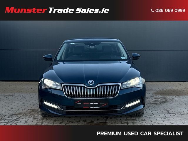 Image for 2022 Skoda Superb Style 2.0TDI 150HP