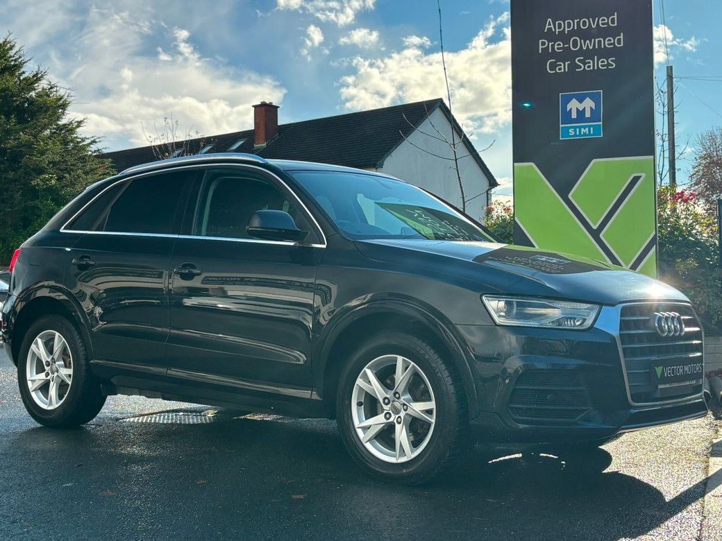 Image for 2017 Audi Q3 1.4 PETROL AUTO NEW NCT