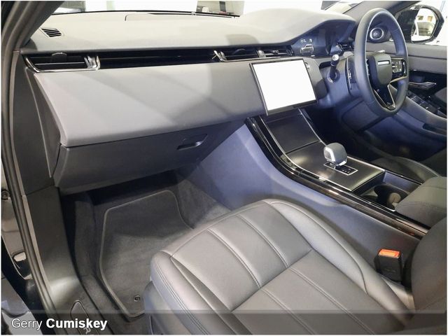 Image for 2026 Land Rover Range Rover Evoque Phev Dynamic SE P270e