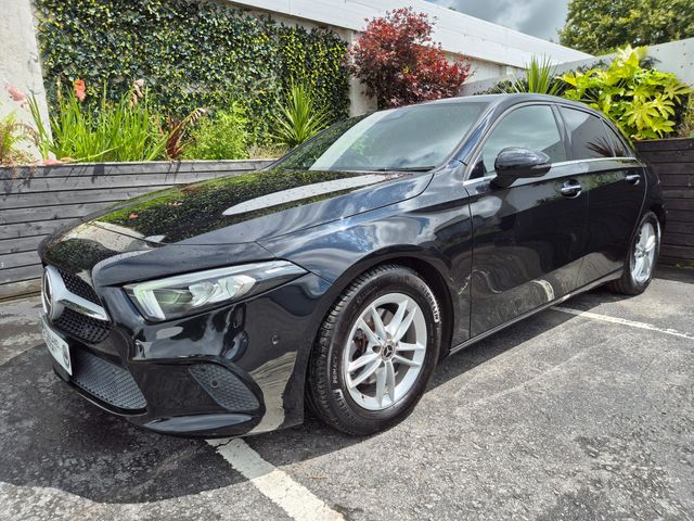 Image for 2020 Mercedes-Benz A Class A180 1.33 PETROL AUTO / STYLE HIGH SPEC / NEW SHAPE / LOW MILEAGE / TAX €390 