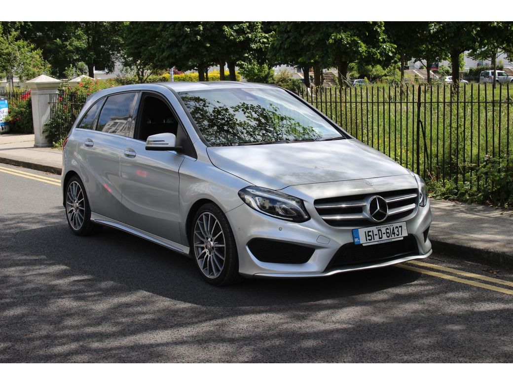 Image for 2015 Mercedes-Benz B 180 AMG Spec, AUTO 64k KMS, New NCT to 04/27