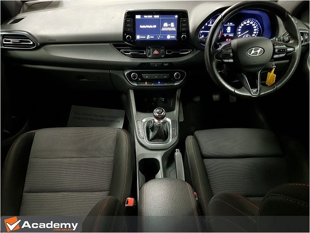 Image for 2022 Hyundai i30 i 30 Petrol 5DR NLine **JUST LANDED**