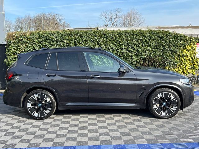 Image for 2023 BMW iX3 M-SPORT PRO ** HUGE SPEC ** // OPENING PAN ROOF // HEATED MULTIFUNCTION STEERING WHEEL // 20" M-SPORT ALLOYS 