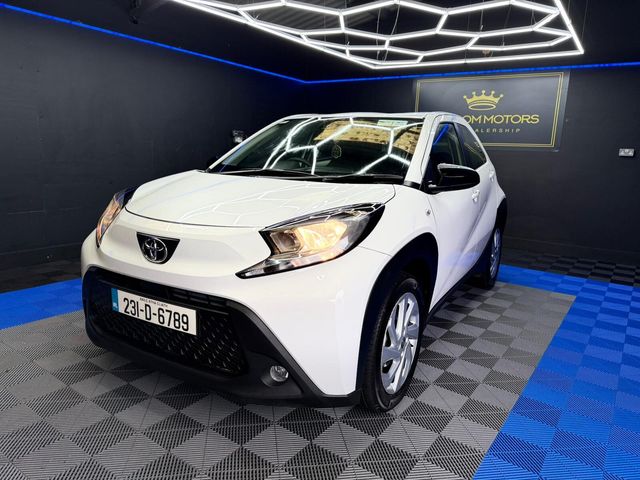 Image for 2023 Toyota Aygo X 1.0 Design S-CVT