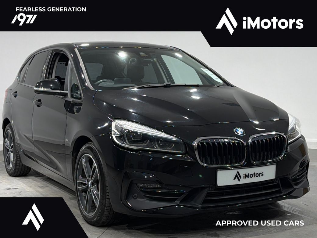 Image for 2019 BMW 2 Series Active Tourer DIESEL SPORT AUTOMATIC LOW MILEAGE
