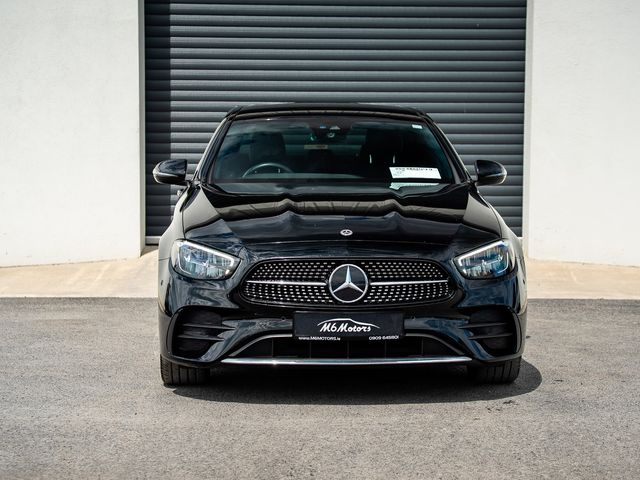 Image for 2021 Mercedes-Benz E Class E220D 4Matic AMG
