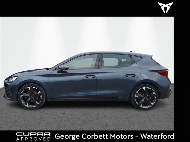 Image for 2023 Cupra Leon 1.5TSi 150bhp Manual (From €92 per week)