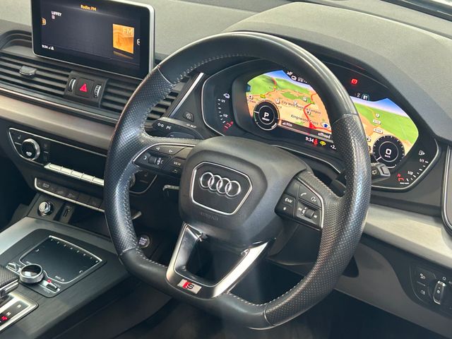 Image for 2020 Audi Q5 S-Line 50TFSIe #53