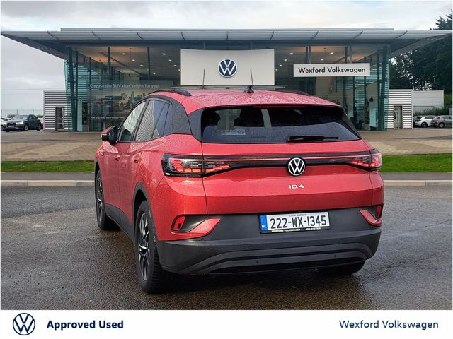 Image for 2022 Volkswagen ID.4 BUSINESS 77kWh 174HP