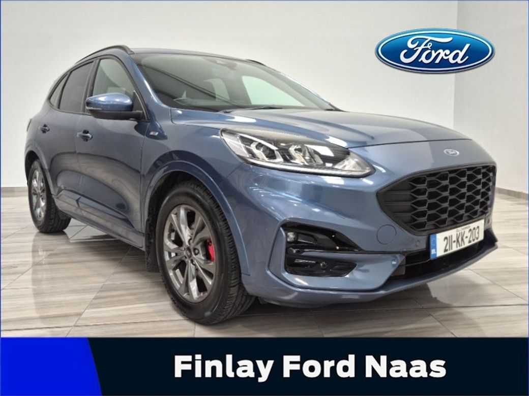 Image for 2021 Ford Kuga 1.5 EcoBlue 120PS ST-Line