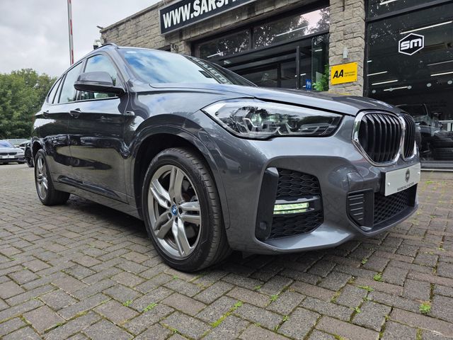 Image for 2022 BMW X1 25E M-SPORT AUTO. HUGE SPEC. FINANCE ARRANGED. SIMI. AA APPROVED.