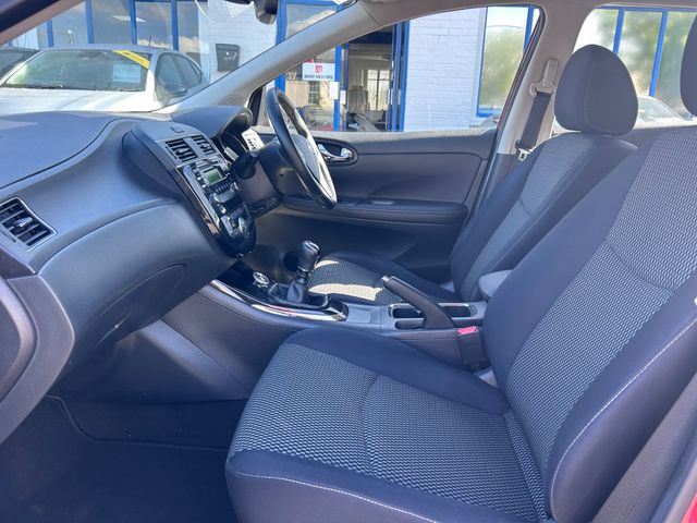 Image for 2016 Nissan Pulsar 2016 NISSAN PULSAR 1.2 PETROL SV 1 OWNER