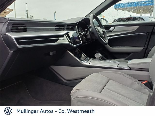 Image for 2023 Audi A6 S LINE AVANT 40 TDI Black Pack