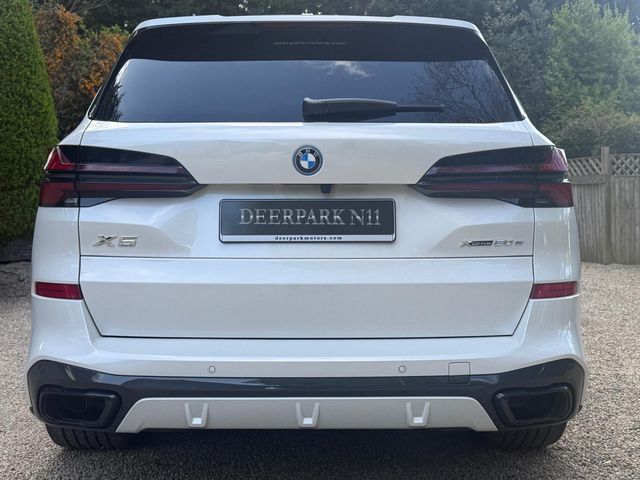 Image for 2025 BMW X5 M SPORT PRO *Tech Pack…SkyLounge…22 inch Alloys* 