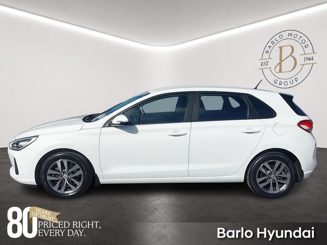 Image for 2017 Hyundai i30 1.0 T-GDI Deluxe Launch Edition