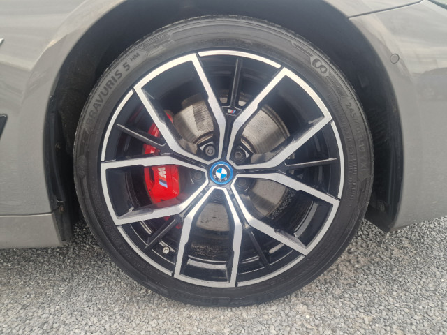 Image for 2022 BMW 5 Series 530E M Sport PRO 4DR Auto