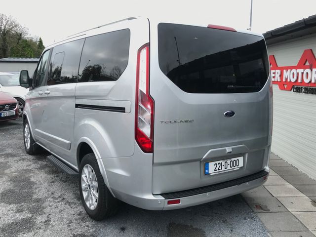Image for 2022 Ford Tourneo 