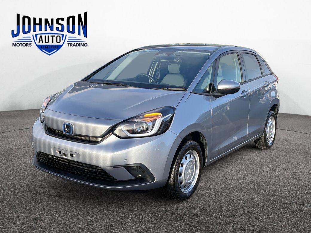Image for 2022 Honda Fit 1.5 Petrol Auto