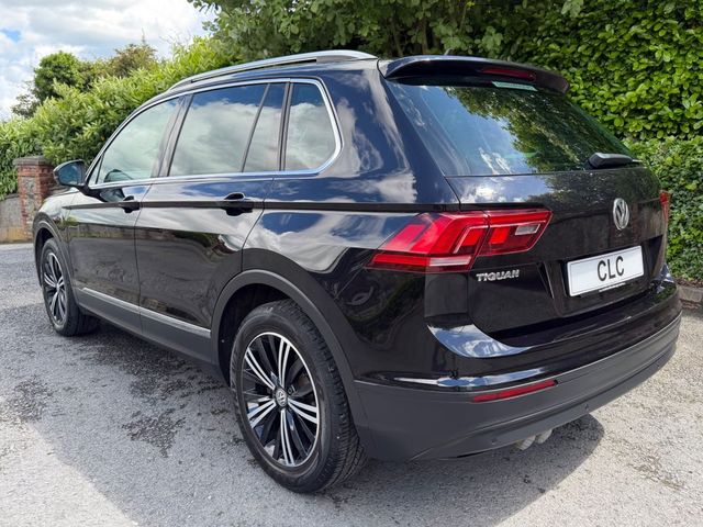 Image for 2018 Volkswagen Tiguan 2.0 TDI SE NAV 150PS 5DR