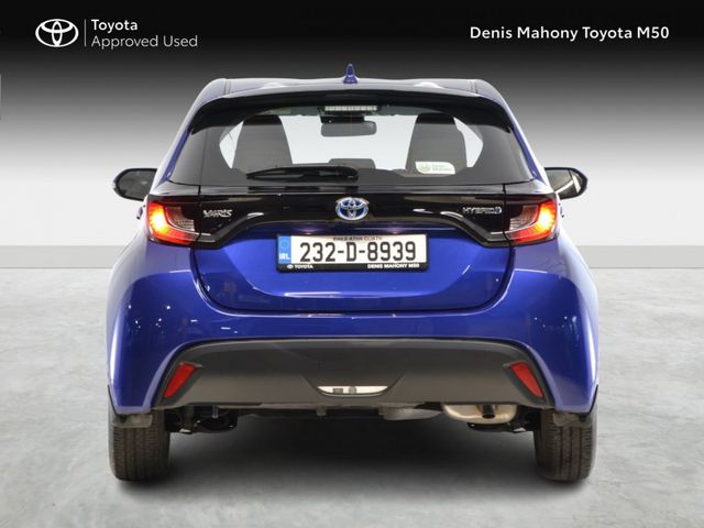 Image for 2023 Toyota Yaris Hybrid Luna Auto