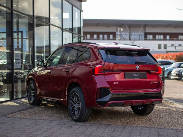 Image for 2026 BMW X1 sDrive18d M Sport - IN STOCK