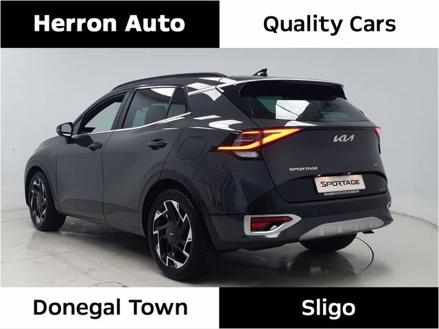 Image for 2022 Kia Sportage 1.6 CRDi SCR MHEV136 ps 6iMT GT Line SR
