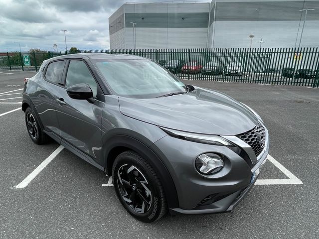 Image for 2023 Nissan Juke 1.0 PETROL, PREMIUM MO)DEL, AUTOMATIC, LOW MILES, FINANCE, WARRANTY, 5 STAR REVIEWS