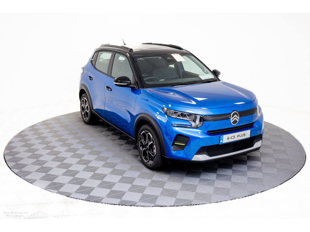 Image for 2026 Citroen C3 All-New! ë-PLUS 44kWh 115HP
