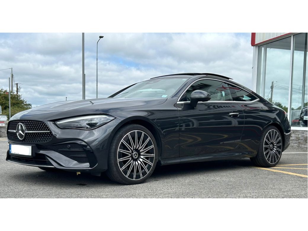 Image for 2024 Mercedes-Benz CLE 220 D COUPE AMG LINE PLUS