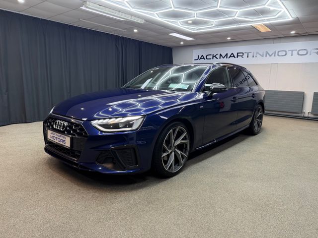 Image for 2021 Audi A4 2.0 TDI S-line 35 Mhev 5DR Auto