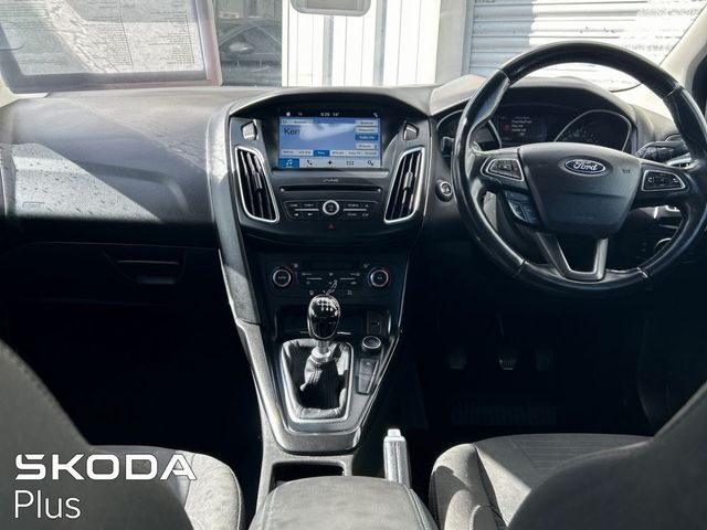 Image for 2017 Ford Focus 1.5 TDCi 120PS Style PowerShift