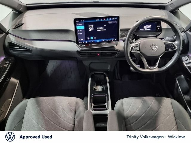 Image for 2025 Volkswagen ID.3 ** PRO PLUS ** 58KWH ** 204 BHP ** BEST COLOUR ** STUNNING EV ** TRINITY VOLKSWAGEN **