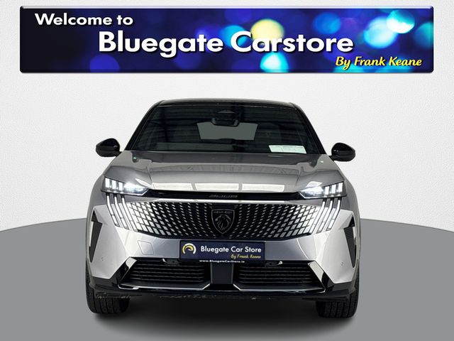 Image for 2025 Peugeot 3008 PEUGEOT 3008 GT EV HATCHBACK ELECTRICITY AUTOMATIC **GT LINE**ELECTRIC BOOT**HALF LEATHER HEATED SEATS**HEATED STEERINGWHEEL**LED FRONT AND REAR LIGHTS**APPLE CARPLAY**ANDROID AUTO**