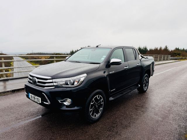 Image for 2018 Toyota Hilux 