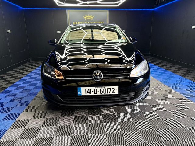Image for 2014 Volkswagen Golf 1.2 TSI 85HP TRENDLINE