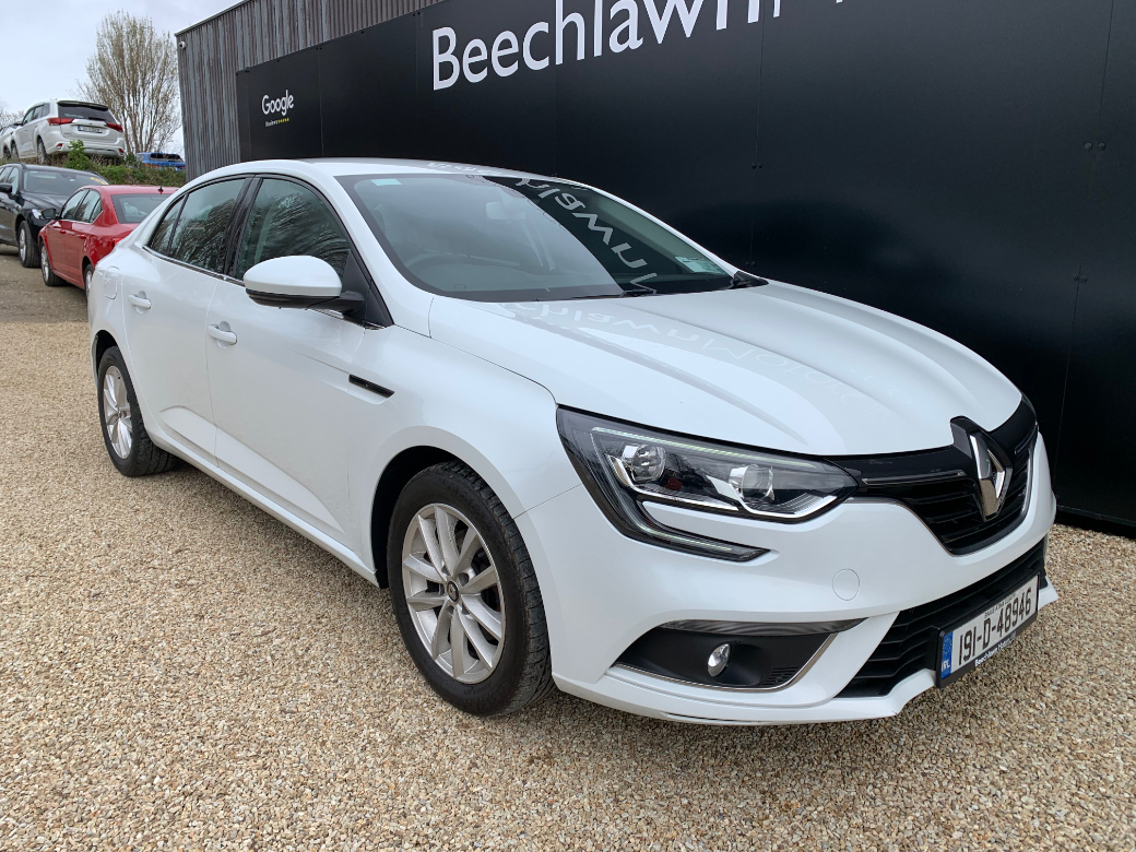 Image for 2019 Renault Megane PLAY TCE 1.3 Petrol // NCT 04/27 // LOW MILEAGE //