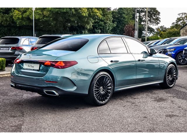 Image for 2026 Mercedes-Benz E Class E300de AMG Plus Night Pack 328bhp