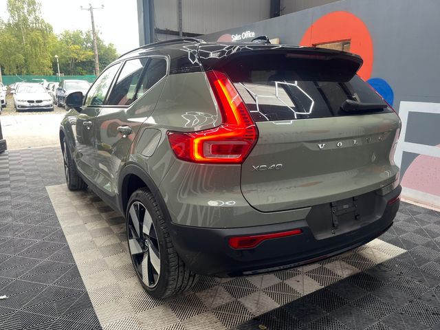 Image for 2023 Volvo XC40 2023 VOLVO XC40 RECHARGE ULTIMATE SINGLE MOTOR 11K KM AUTOMATIC/ CRUISE CONTROL / 360 CAMERA / ELECTRIC MEMORY & HEATED SEATS / PANORAMIC SUNROOF AND MORE