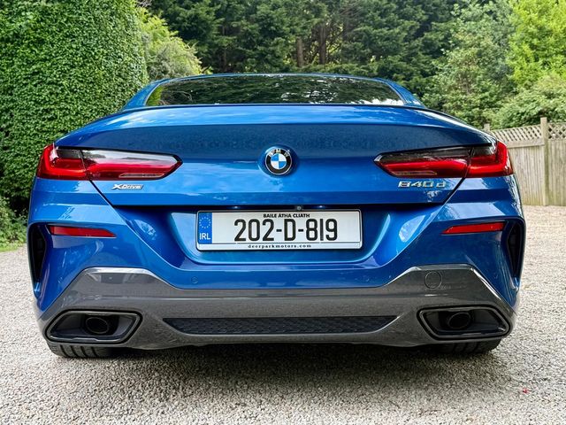Image for 2020 BMW 8 Series 840D XDRIVE M SPORT PRO