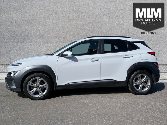Image for 2021 Hyundai Kona Kauai Executive 5DR