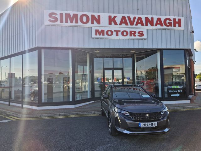 Image for 2024 Peugeot 3008 FL GT 1.5 HDI 130 Auto 6.4 4DR